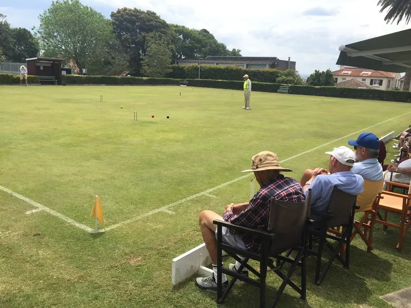 Mosman Croquet Club