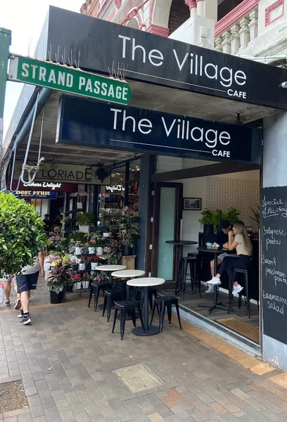 The Village Mosman