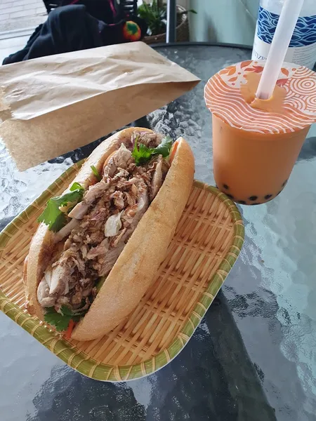 Banh Mi Delicious