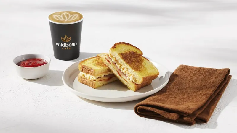 wildbean cafe