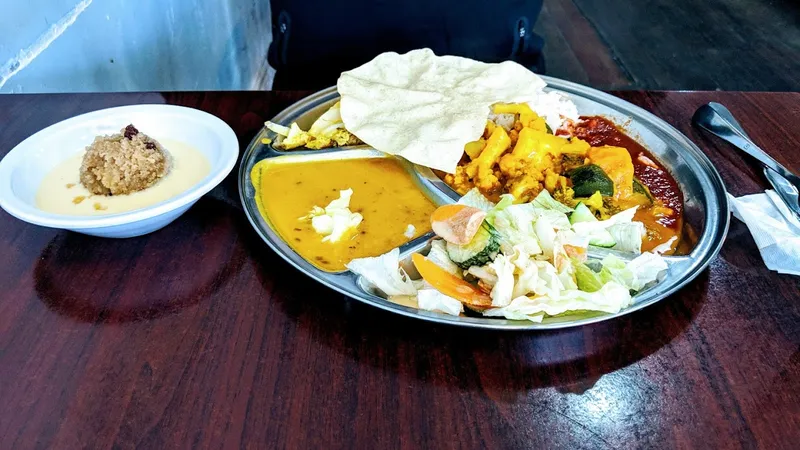 Govinda's Hare Krishna Restaurant