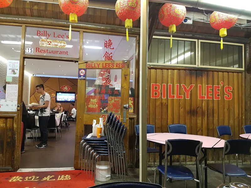 Billy Lee's Chinese Restaurant