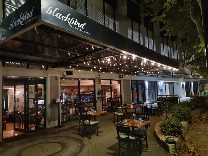 Blackbird Restaurant