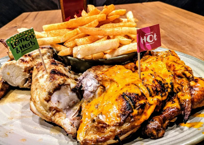 Nando's William St