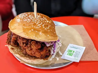 Top 15 chicken sandwiches in Perth Perth