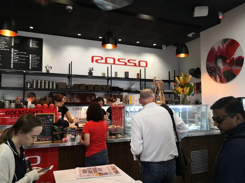 Rosso Espresso