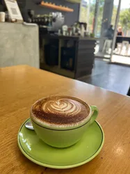 cappuccino in Perth Perth