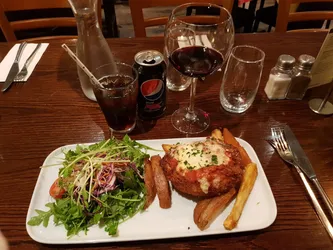 Top 14 chicken parmesan in Perth Perth