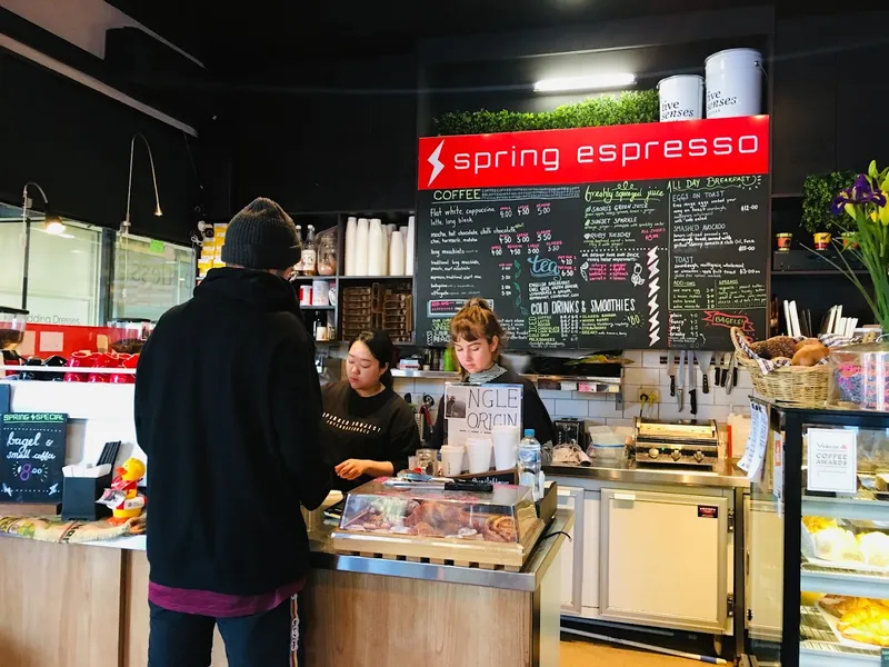 Hang's Espresso