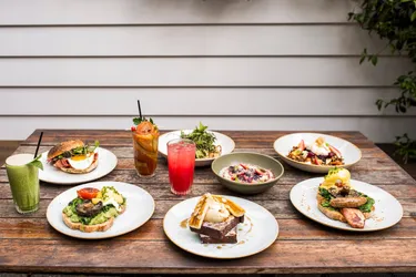 Best of 19 lunch restaurants in Nedlands Perth