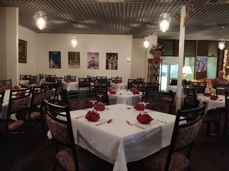 Amarin Thai Restaurant