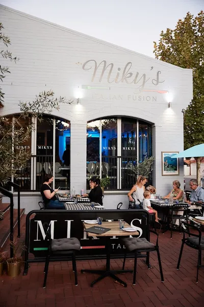 Miky's Italian Restaurant Perth