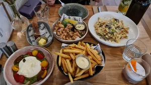 vegetarian restaurants in Subiaco Perth