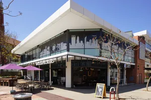 outdoor restaurants in Subiaco Perth