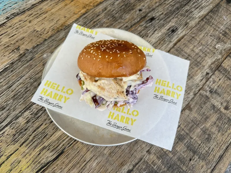 Hello Harry The Burger Joint (Subiaco)