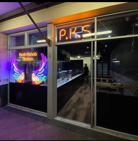 Perth Kebab Station Subiaco