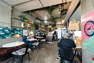 Top 11 coffee shops in Hunter's Hill Sydney