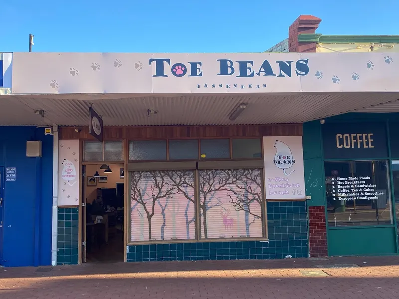 Toe Beans Bassendean