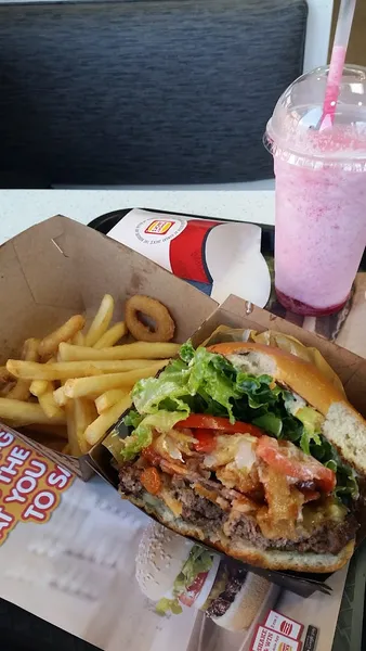 Hungry Jack's Burgers Subiaco