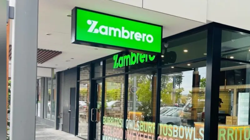 Zambrero Bassendean