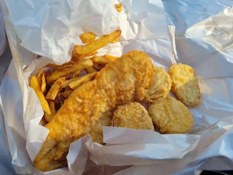 Bassendean Seafood Fish & Chips