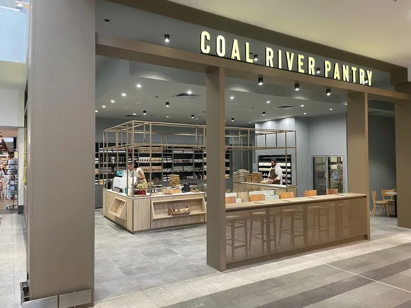 Coal River Pantry