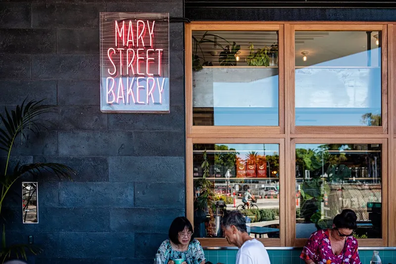 Mary Street Bakery