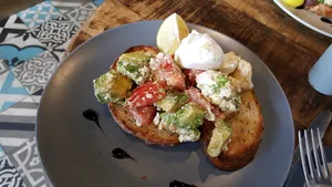 garlic bread in Hunter's Hill Sydney