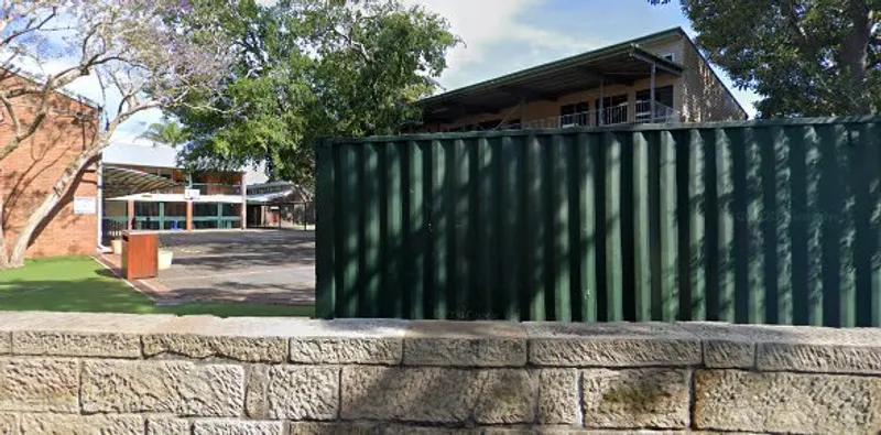 Hunters Hill Public School