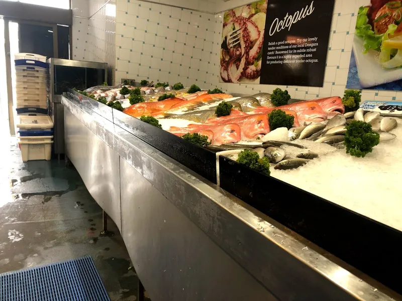 Seafresh Fish Market