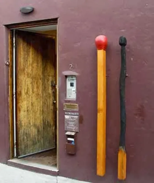 Brett Whiteley Studio