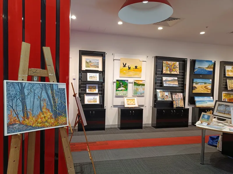 Beaches Artist Art Gallery