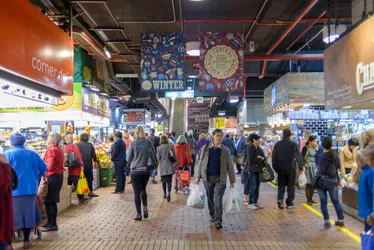 Top 14 markets in Adelaide