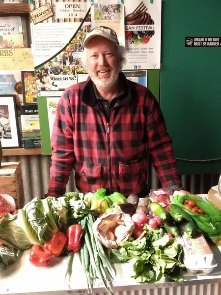 The People's Market at Hart's Mill