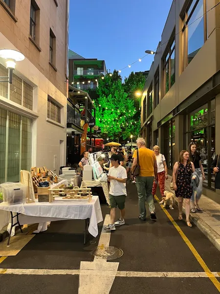 Ebenezer Night Markets