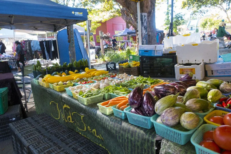 Marrickville Organic Food Market