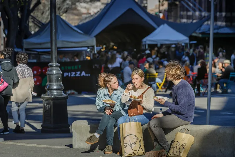 The Rocks Market