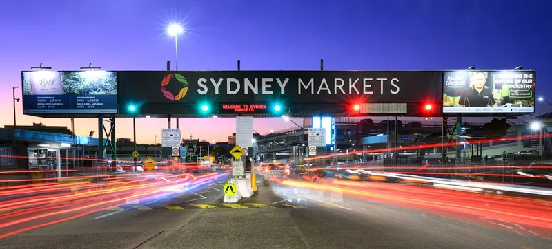 Sydney Markets