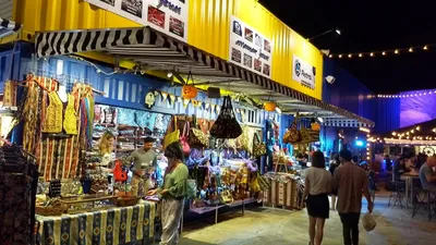 Top 22 markets in Brisbane