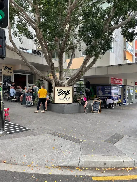 Kelvin Grove Village Markets