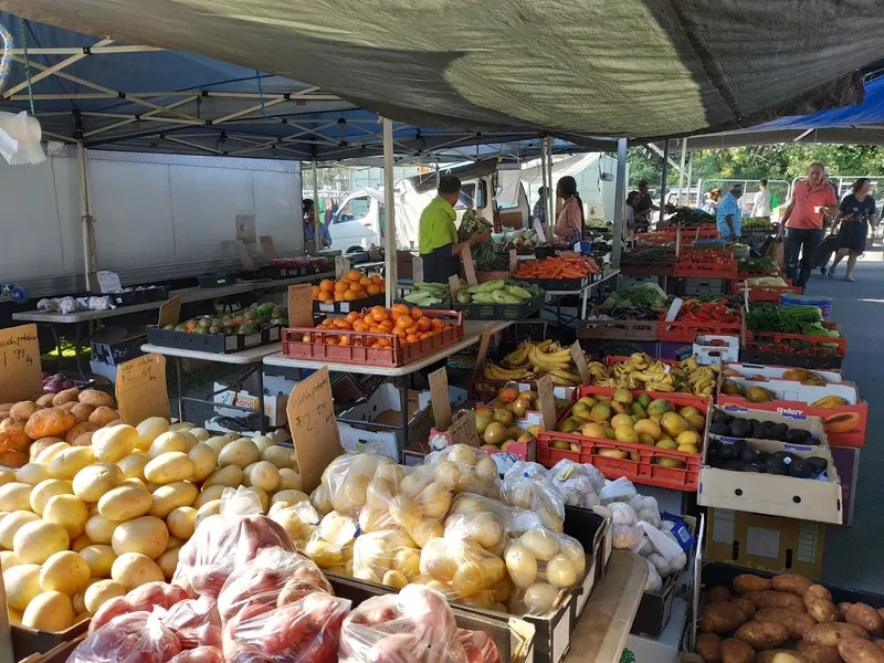 Mt Gravatt Sunday Markets