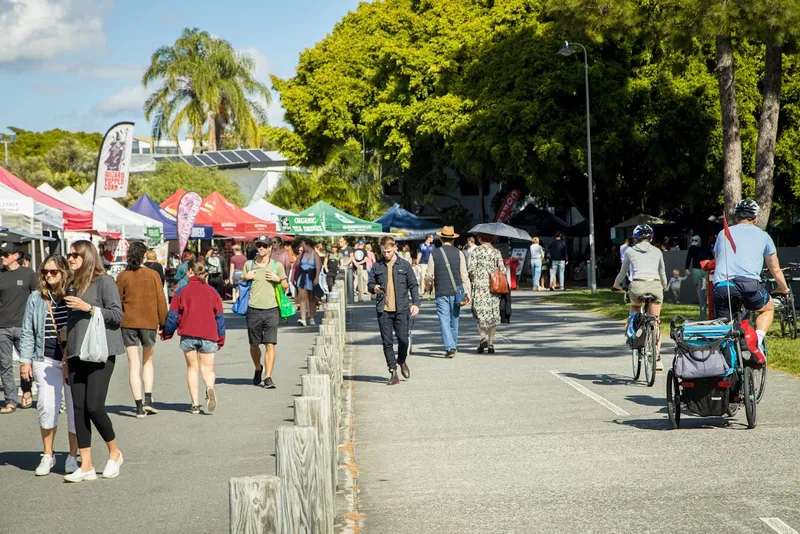 The West End Markets