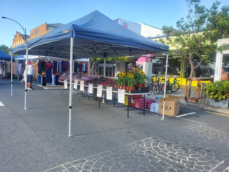 Redcliffe Markets