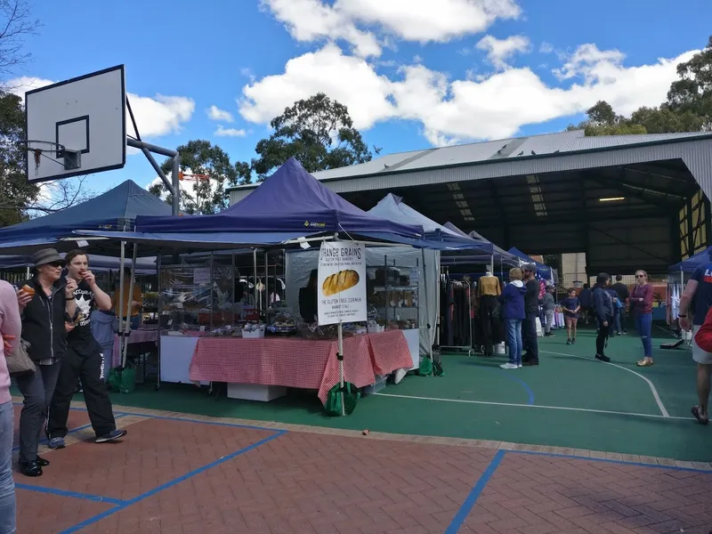 Subi Farmers Market