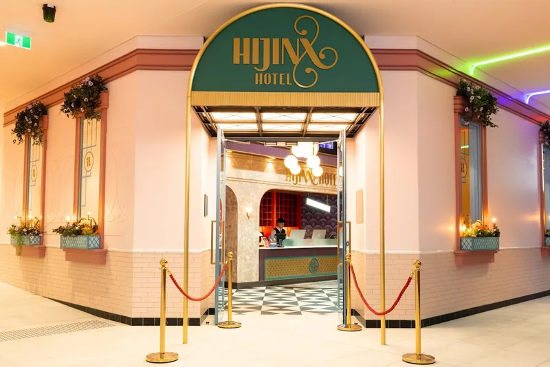 Hijinx Hotel Rundle Place