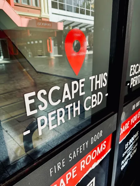 ESCAPE THIS - Perth CBD