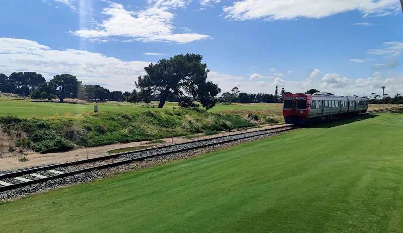 The Royal Adelaide Golf Club