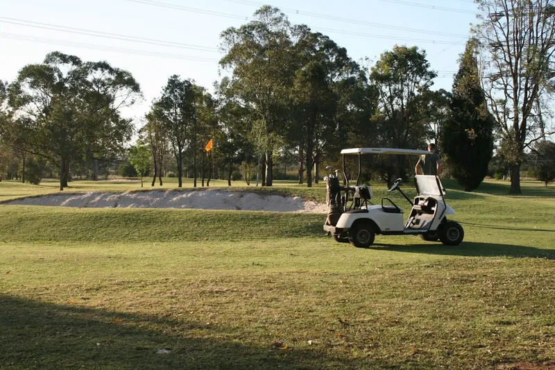 Colonial Golf And Footgolf Course