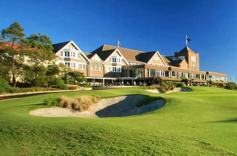 The Royal Sydney Golf Club