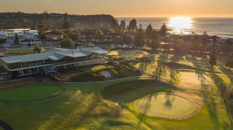 Mona Vale Golf Club